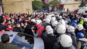 The oppression of trade union members in Turkey must stop!